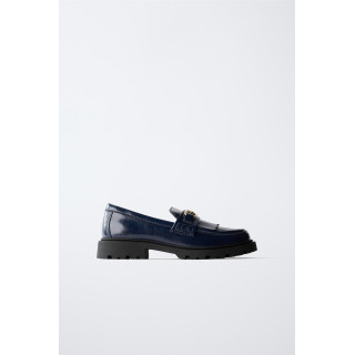 ЛОФЕРЫ С БАХРОМОЙ