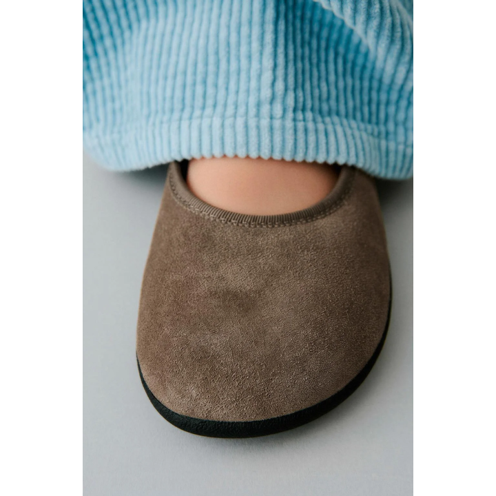 КОЖАНЫЕ БАЛЕТКИ BAREFOOT