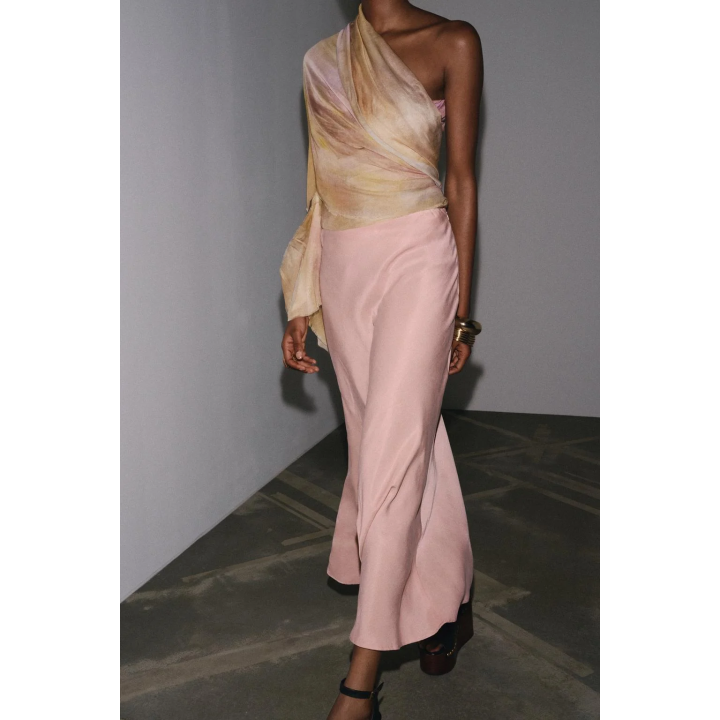 ДЛИННАЯ ЮБКА — ZW COLLECTION