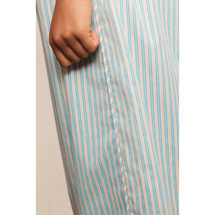 БРЮКИ-КЮЛОТЫ В ПОЛОСКУ — LIMITED EDITION