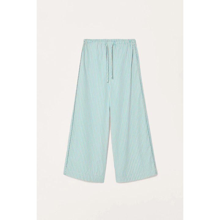 БРЮКИ-КЮЛОТЫ В ПОЛОСКУ — LIMITED EDITION