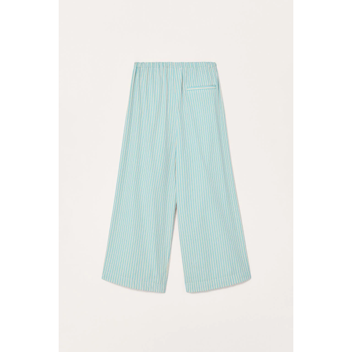 БРЮКИ-КЮЛОТЫ В ПОЛОСКУ — LIMITED EDITION