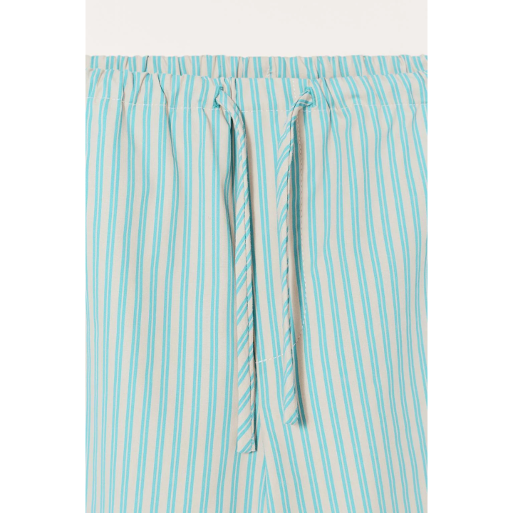 БРЮКИ-КЮЛОТЫ В ПОЛОСКУ — LIMITED EDITION