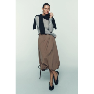 КОЖАНЫЕ БАЛЕТКИ С АППЛИКАЦИЕЙ