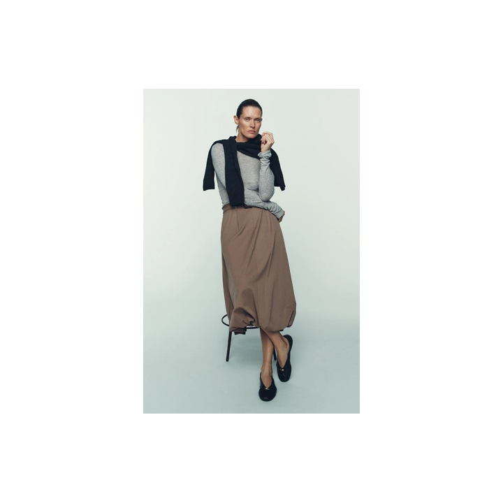 КОЖАНЫЕ БАЛЕТКИ С АППЛИКАЦИЕЙ