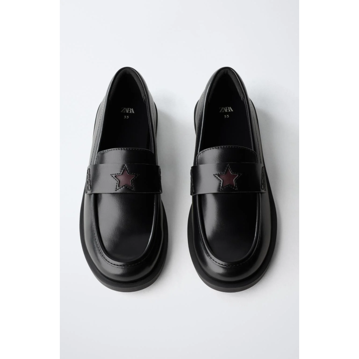 МОКАСИНЫ СО ЗВЕЗДОЙ