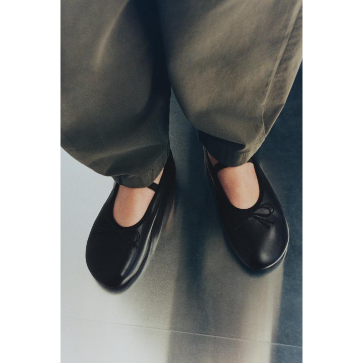 КЛАССИЧЕСКИЕ БАЛЕТКИ