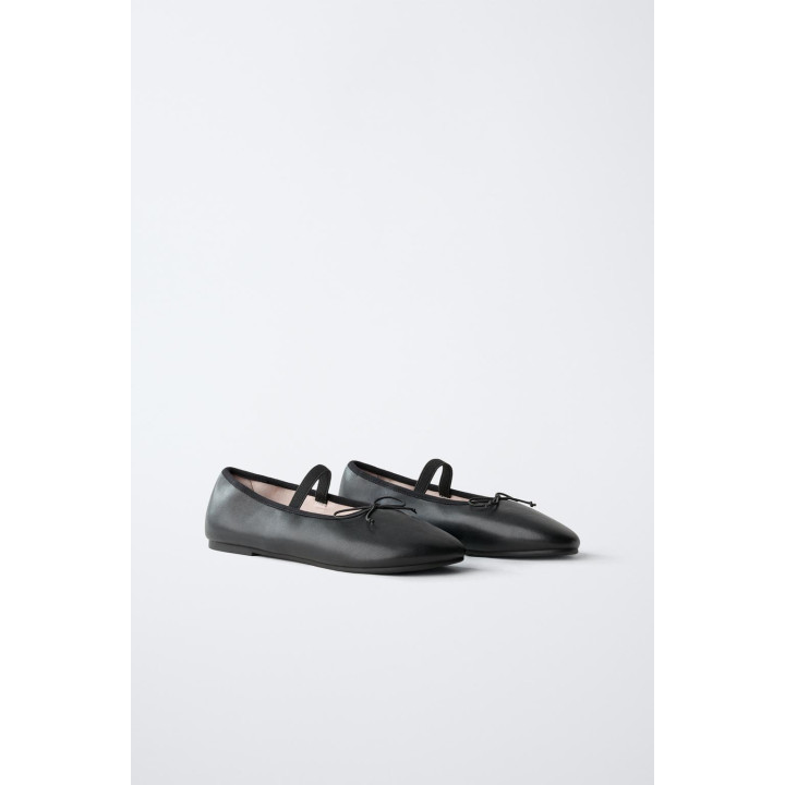 КЛАССИЧЕСКИЕ БАЛЕТКИ