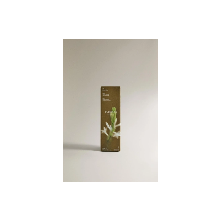 ДЖИНСОВЫЕ ШОРТЫ-БАНАНЫ TRF С ВЫСОКОЙ ПОСАДКОЙ