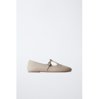 КОЖАНЫЕ БАЛЕТКИ