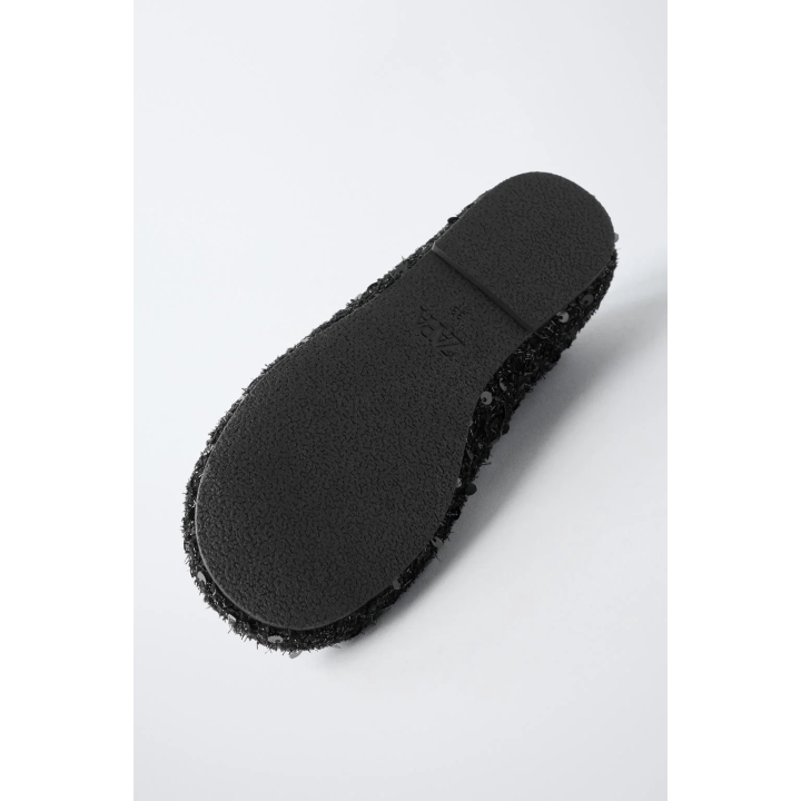 БАЛЕТКИ С ЖЕМЧУГОМ