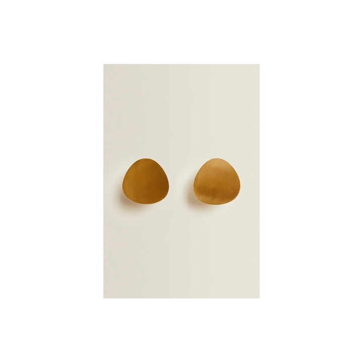 PACK OF BRASS DOOR KNOBS (PACK OF 2)