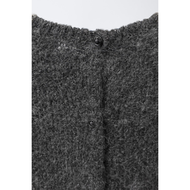 Комбинезон из шерстяной смеси