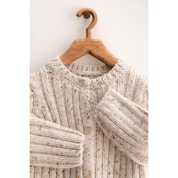 ZARA TIMELESS - КОМБИНЕЗОН С ШЕРСТЬЮ И ПУГОВИЦАМИ