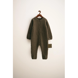 ZARA TIMELESS - ШЕРСТЯНОЙ КОМБИНЕЗОН