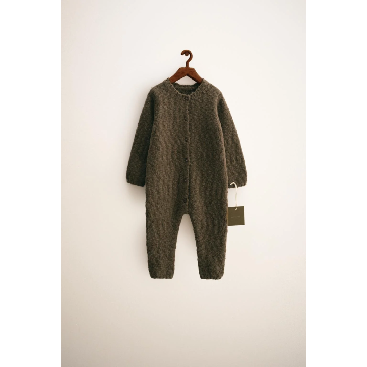 ZARA TIMELESS - ШЕРСТЯНОЙ КОМБИНЕЗОН