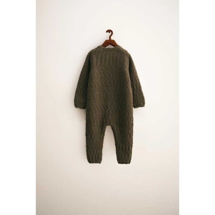 ZARA TIMELESS - ШЕРСТЯНОЙ КОМБИНЕЗОН