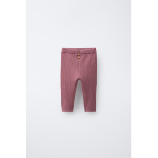 ЛЕГИНСЫ В РУБЧИК С ПУГОВИЦАМИ