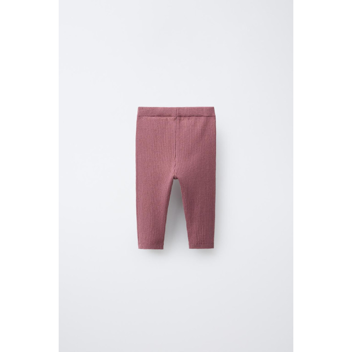 ЛЕГИНСЫ В РУБЧИК С ПУГОВИЦАМИ