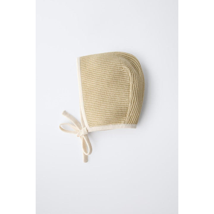 ЧЕПЧИК С КОНТРАСТНОЙ ОТДЕЛКОЙ