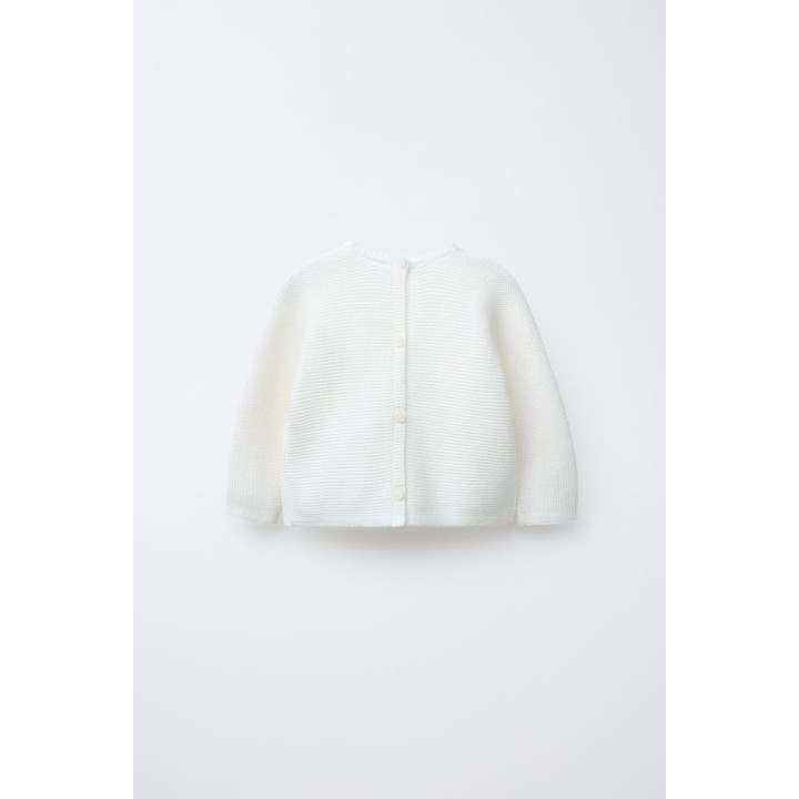 СВИТЕР С КАРМАНОМ