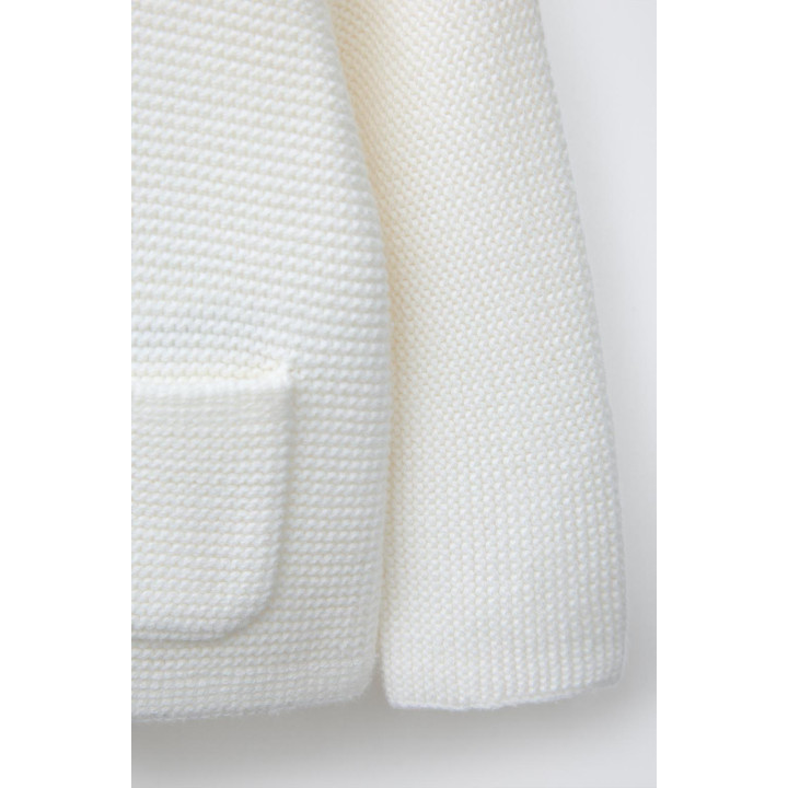 СВИТЕР С КАРМАНОМ