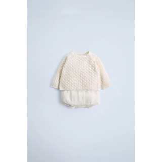 АККОРД ИЗ ТРИКОТАЖА И ТРУСИКОВ