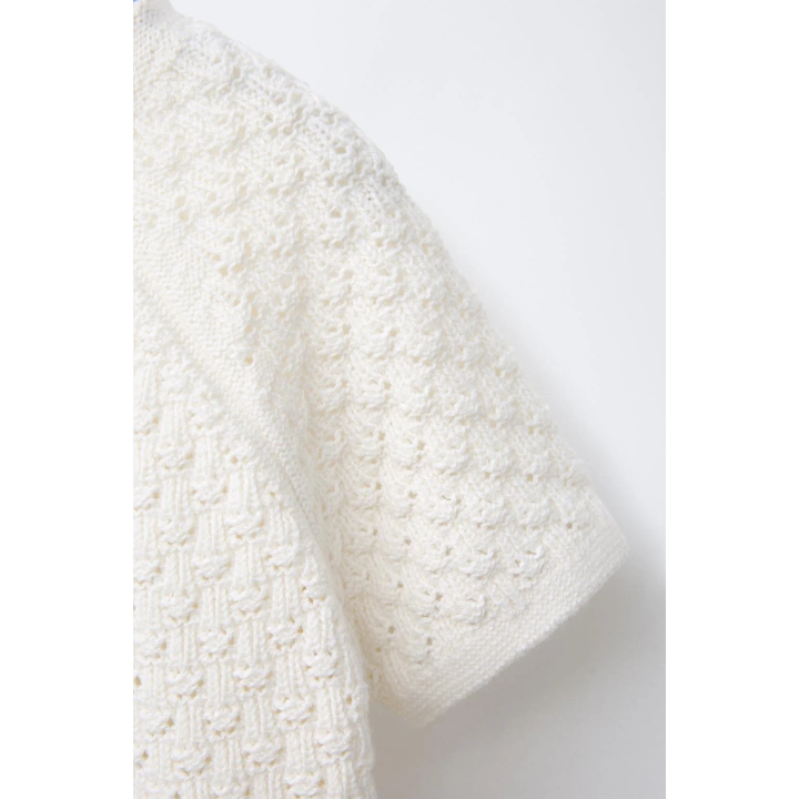 КОМБИНЕЗОН ИЗ ХЛОПКА И ШЕЛКА