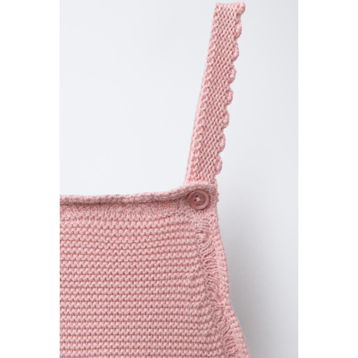 ТРИКОТАЖНЫЙ КОМБИНЕЗОН LINKS