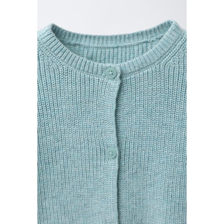 ВЯЗАНЫЙ КАРДИГАН