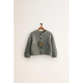 ZARA TIMELESS — КАРДИГАН КРУПНОЙ ВЯЗКИ