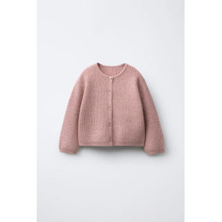 БАЗОВЫЙ ВЯЗАНЫЙ КАРДИГАН