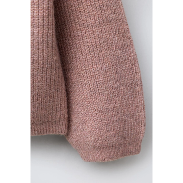 БАЗОВЫЙ ВЯЗАНЫЙ КАРДИГАН