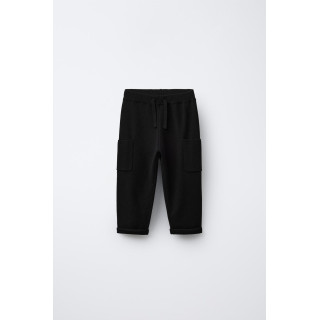 ТРИКОТАЖНЫЕ БРЮКИ КАРГО