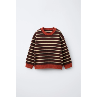 СВИТЕР В ПОЛОСКУ