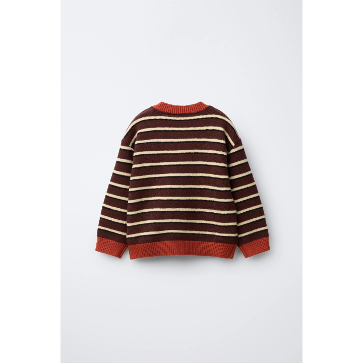 СВИТЕР В ПОЛОСКУ