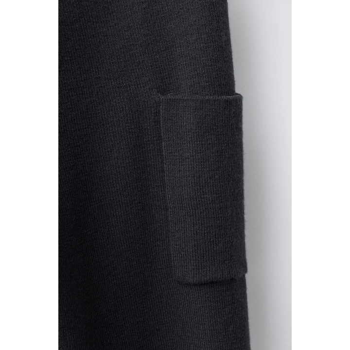 Штаны-джоггеры из вязаного трикотажа cargo