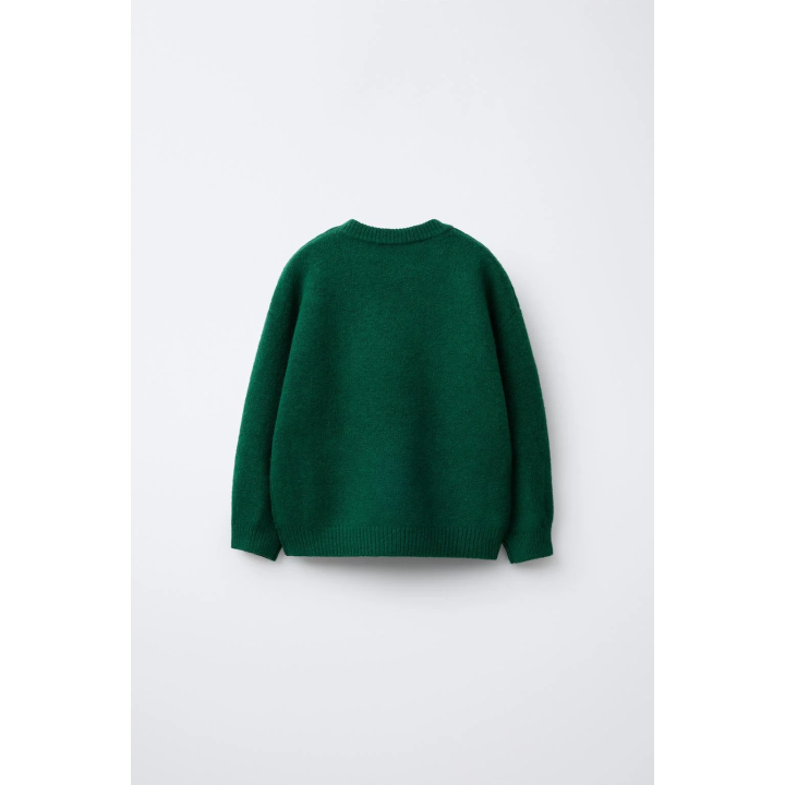 Джемпер с принтом гринч ™