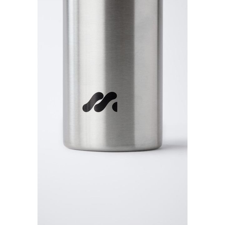 Нержавеющая сталь бутылка с логотипом 500 мл