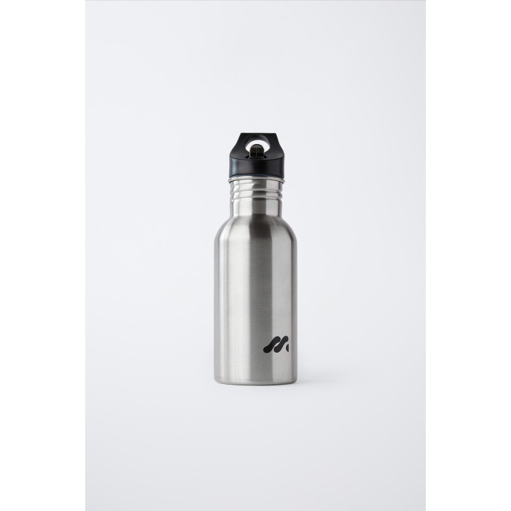Нержавеющая сталь бутылка с логотипом 500 мл