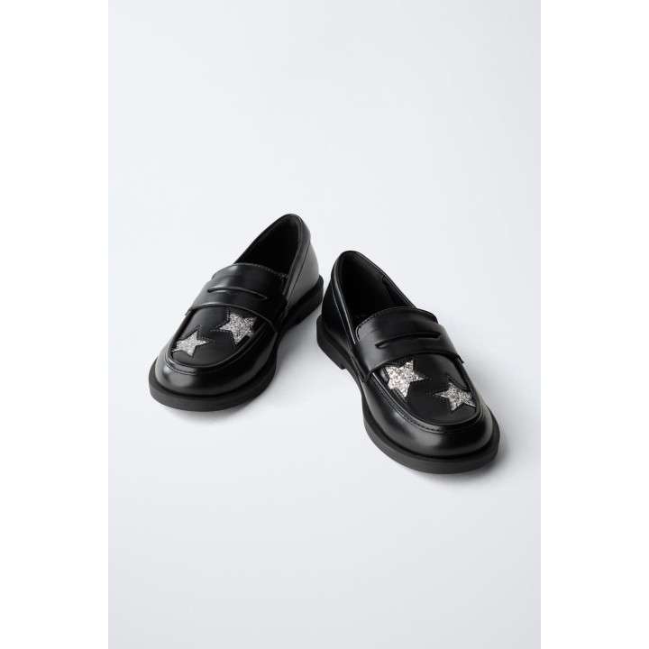 ЛОФЕРЫ С БЛЕСТЯЩИМИ ЗВЕЗДАМИ