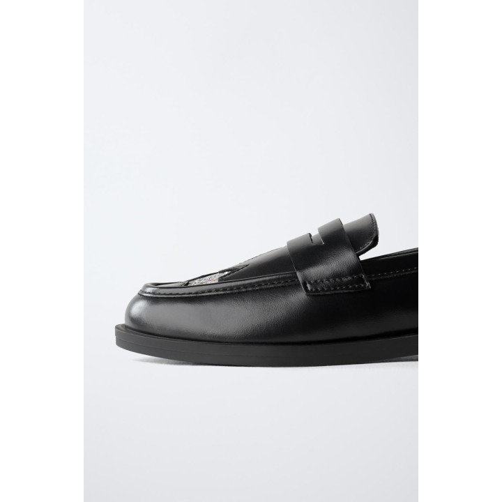 ЛОФЕРЫ С БЛЕСТЯЩИМИ ЗВЕЗДАМИ