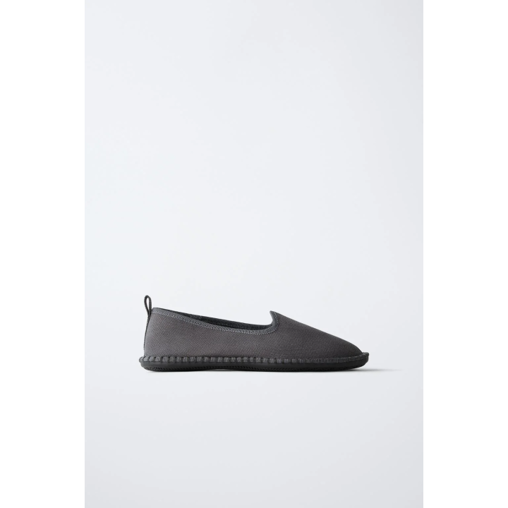 Туфли из хлопка slipper canvas limited edition