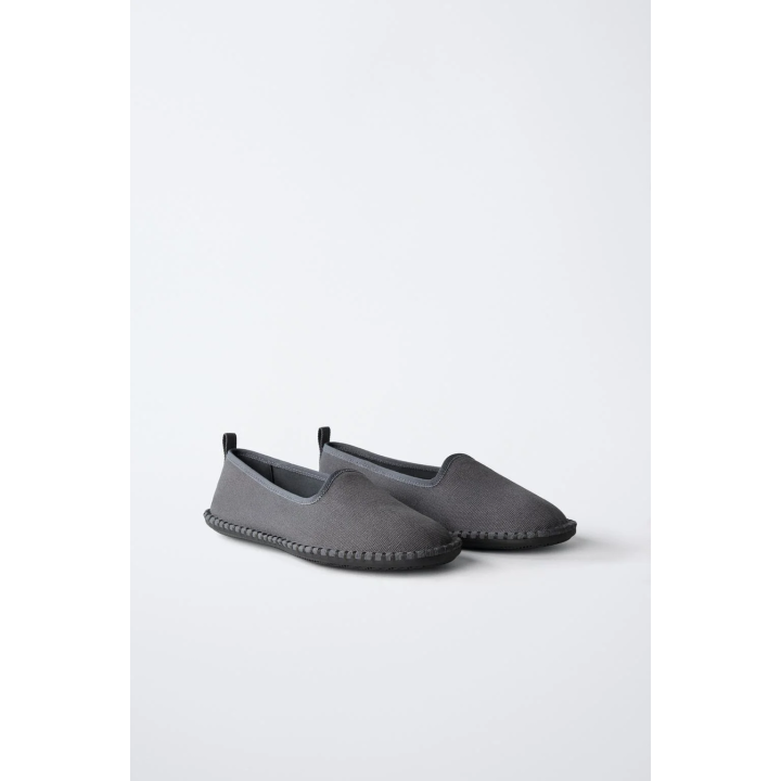 Туфли из хлопка slipper canvas limited edition