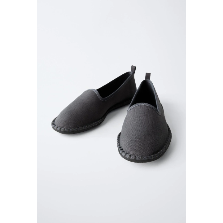 Туфли из хлопка slipper canvas limited edition
