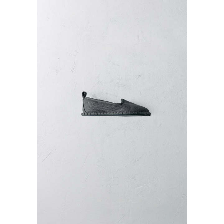 Туфли из хлопка slipper canvas limited edition