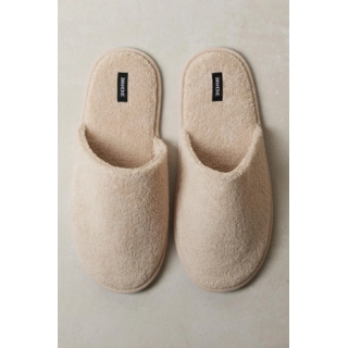 TERRY BATHROOM SLIPPERS