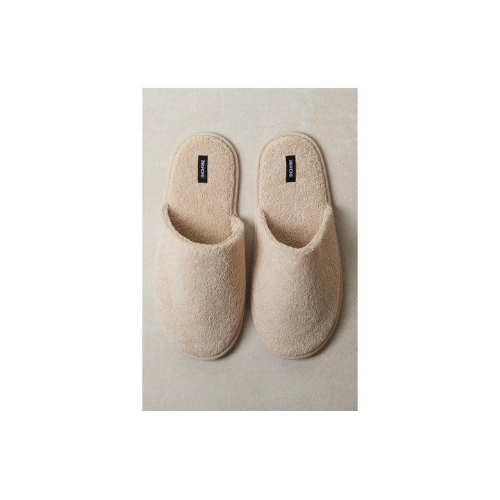 TERRY BATHROOM SLIPPERS