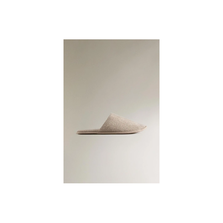 TERRY BATHROOM SLIPPERS