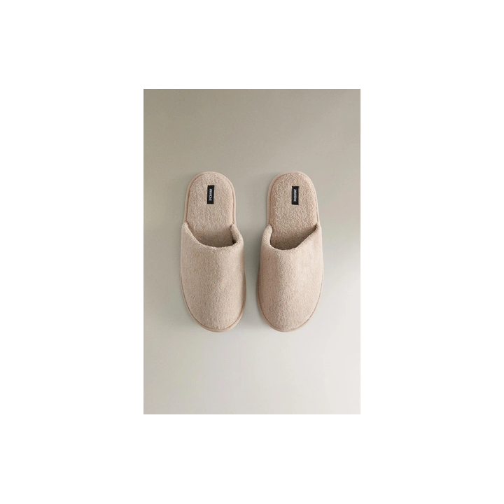 TERRY BATHROOM SLIPPERS